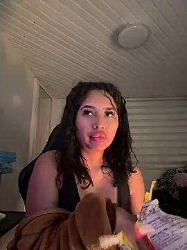Anily Lovely online show from 07.03.26