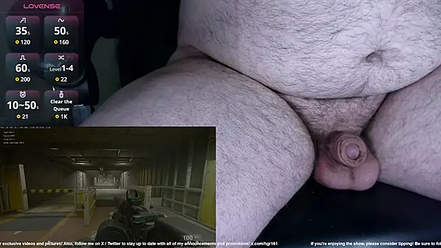 Snapshot of hgr161 chatting on 01.03.25 hgr161 online show from 01.03.25