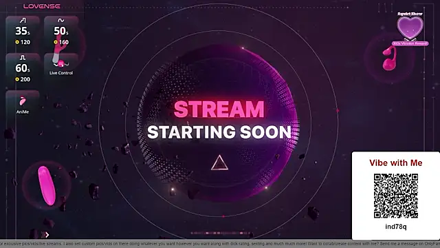 Snapshot of hgr161 chatting on 03.27.26 hgr161 online show from 03.27.26