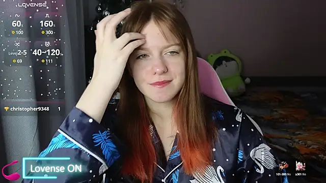 CassieJuice69 online show from 01.17.25