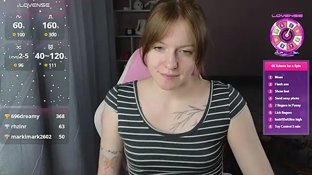 CassieJuice69 online show from 03.17.25
