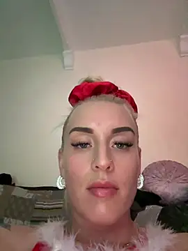 Snapshot of Barbie_26 chatting on 12.24.24 Barbie 26 online show from 12.24.24