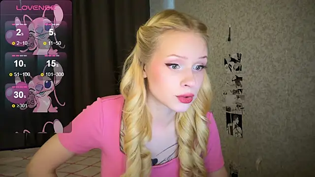 lisa barbie online show from 01.31.25