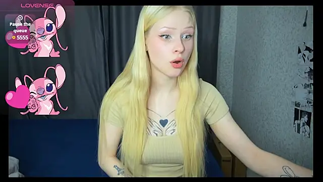 lisa barbie online show from 02.11.25