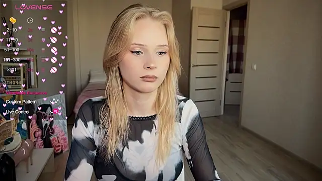 lisa barbie online show from 09.21.25