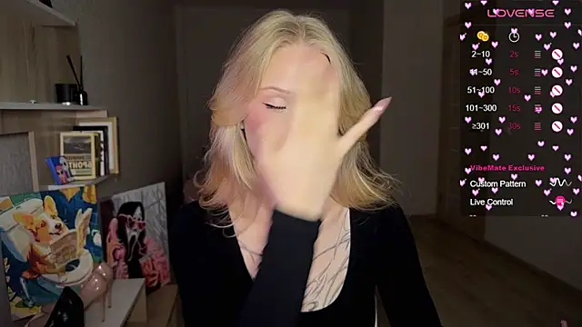 lisa barbie online show from 09.25.25