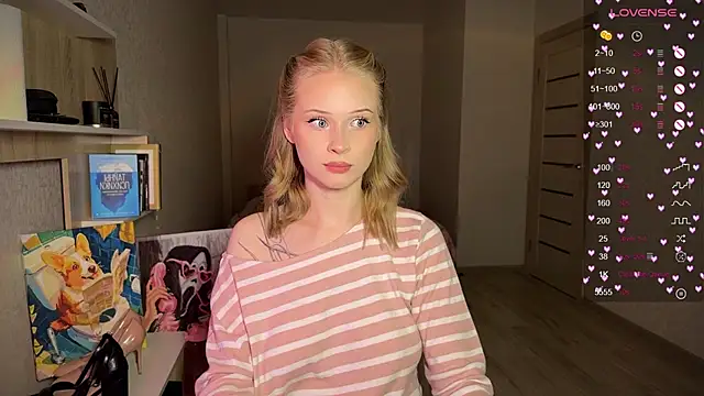 lisa barbie online show from 10.19.25