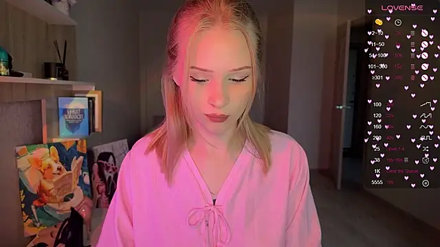 lisa barbie online show from 11.16.25