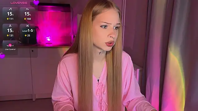 lisa barbie online show from 03.03.26