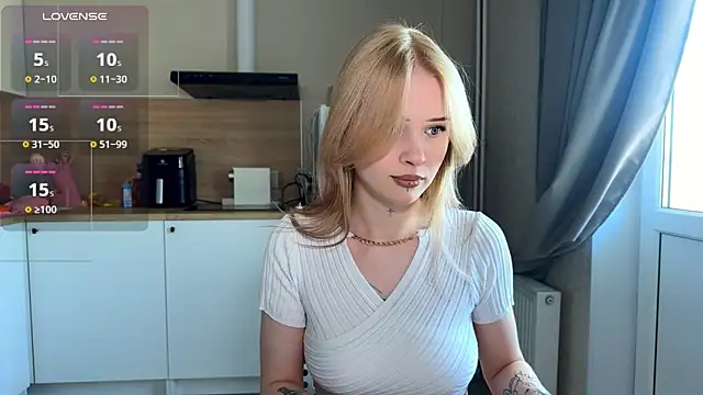lisa barbie online show from 05.02.26