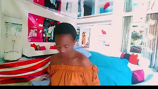 EbonyCreamy69 online show from 12.27.24