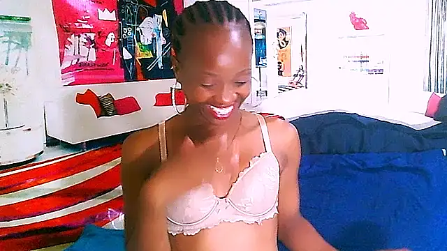 EbonyCreamy69 online show from 01.08.25