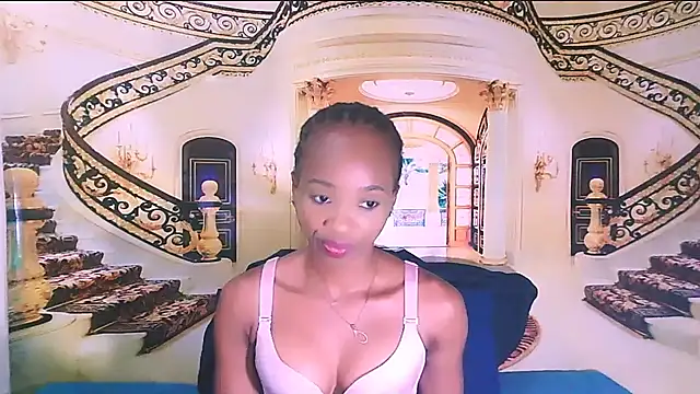 EbonyCreamy69 online show from 01.22.25