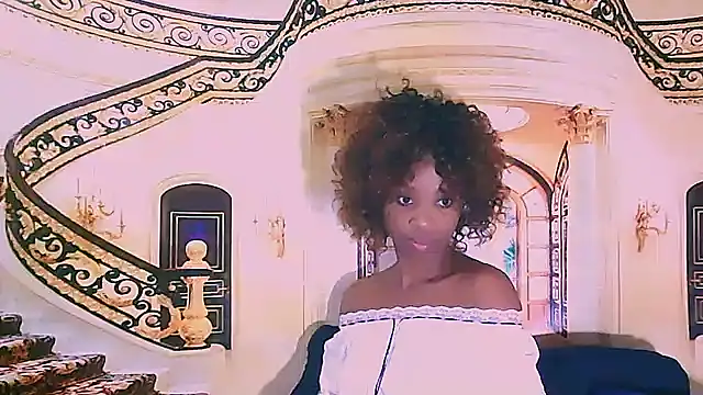 EbonyCreamy69 online show from 01.29.25