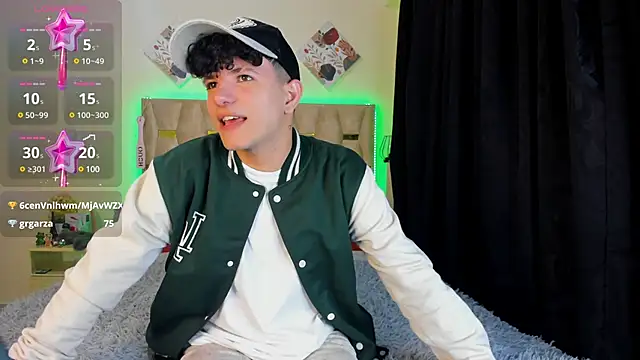 patrick sanzz online show from 02.26.25