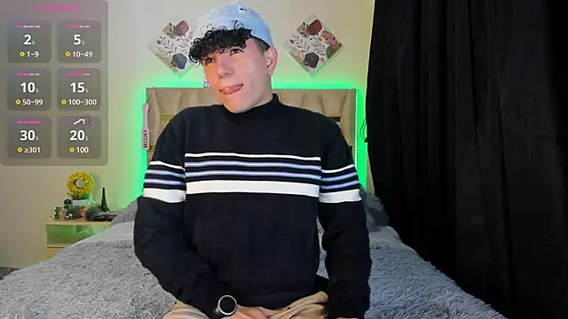 patrick sanzz online show from 03.05.25