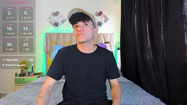 patrick sanzz online show from 03.11.25