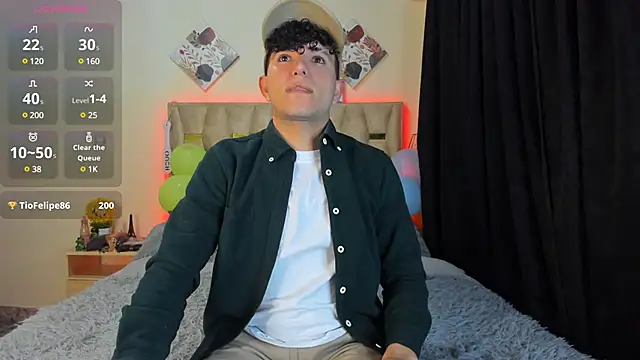 patrick sanzz online show from 03.15.25