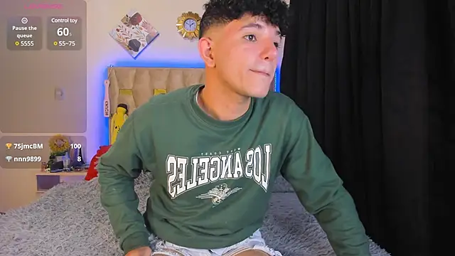 patrick sanzz online show from 03.20.25