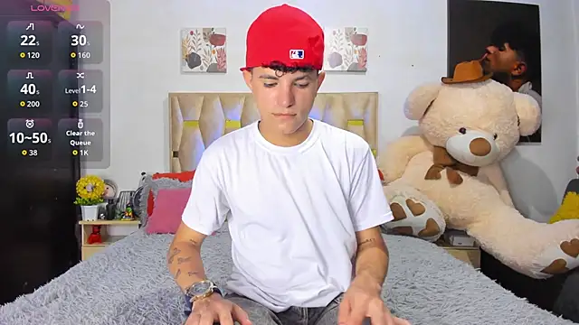 patrick sanzz online show from 09.19.25