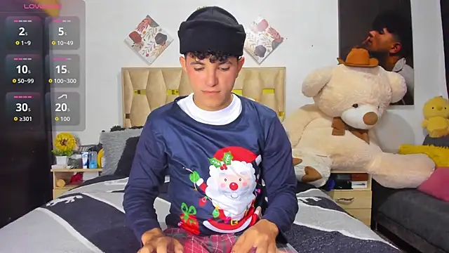 patrick sanzz online show from 12.15.25