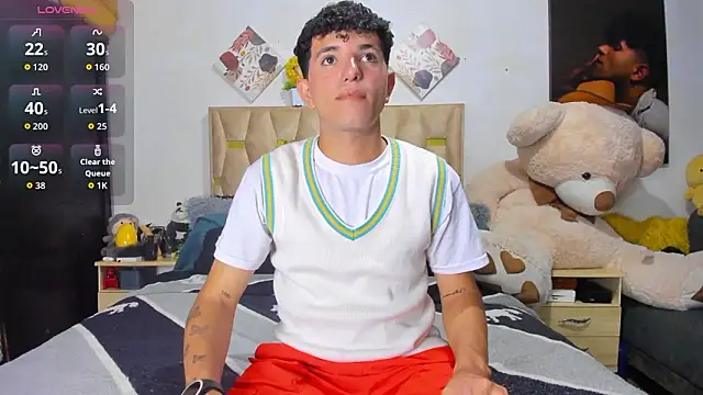 patrick sanzz online show from 01.15.26