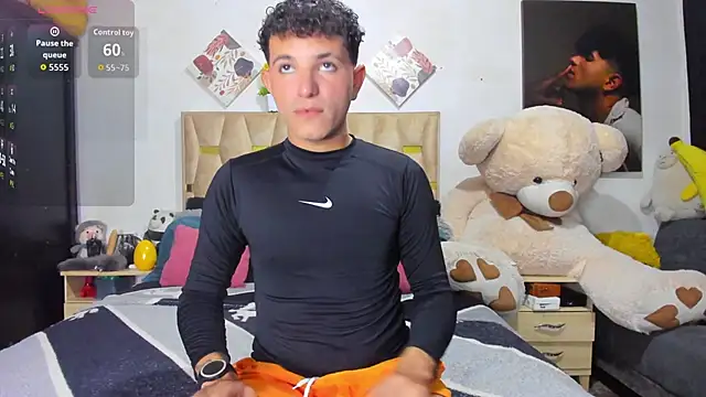 patrick sanzz online show from 02.02.26