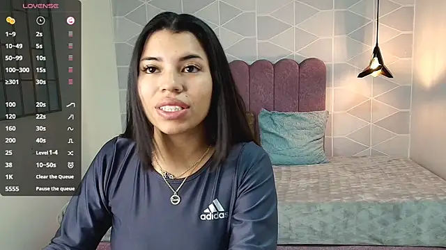 Snapshot of Asly_Morgan chatting on 12.26.24 Asly Morgan online show from 12.26.24