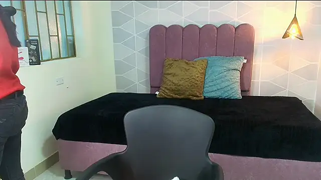 Snapshot of Asly_Morgan chatting on 01.24.25 Asly Morgan online show from 01.24.25