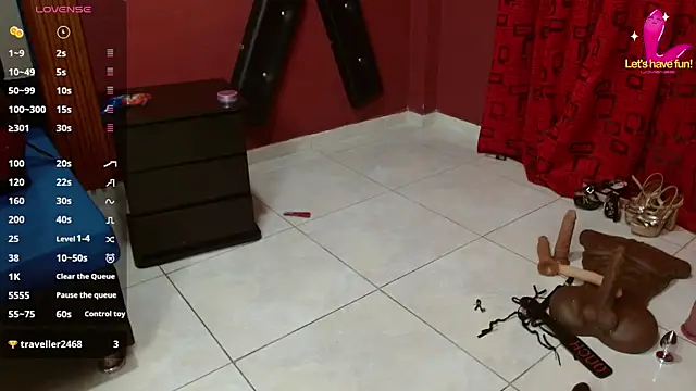 Snapshot of KarinaSimonz chatting on 02.09.25 KarinaSimonz online show from 02.09.25