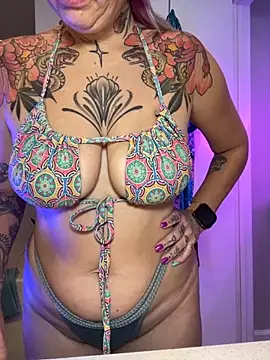 GoldieBakeman online show from 09.12.25