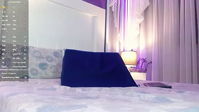 Ivyy Crystal online show from 12.31.24