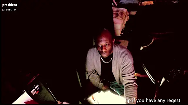 Pressure69mee online show from 03.18.25