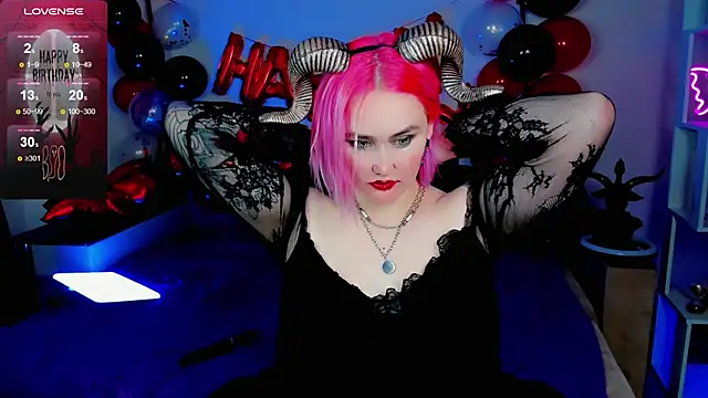 Emmybrightj  online show from 02.07.25