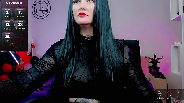 Emmybrightj  online show from 03.01.25