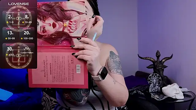 Emmybrightj  online show from 01.14.26