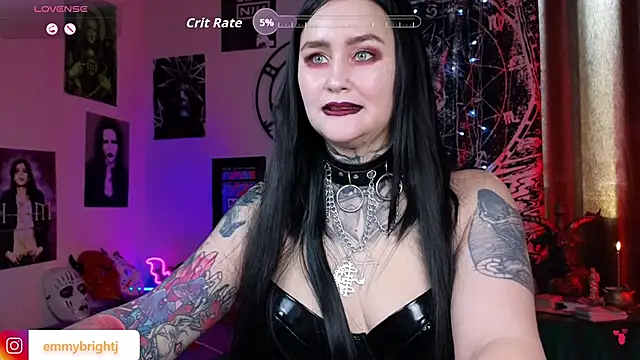 Emmybrightj  online show from 04.21.26
