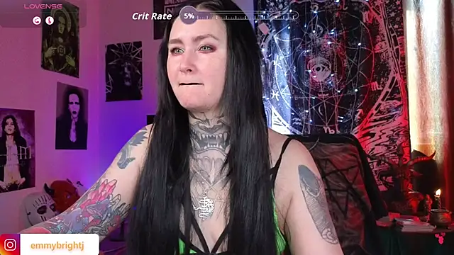 Emmybrightj  online show from 04.27.26