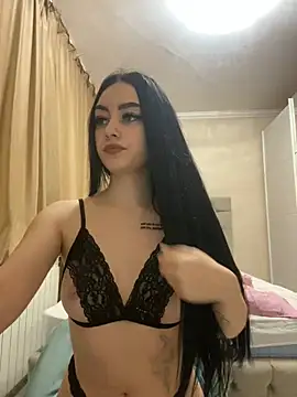 Gya Rue online show from 02.13.25