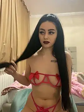 Gya Rue online show from 02.15.25