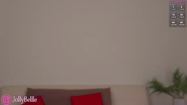 Snapshot of jolly_bellle chatting on 11.13.25 jolly bellle online show from 11.13.25