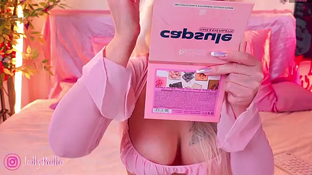 Snapshot of jolly_bellle chatting on 03.15.26 jolly bellle online show from 03.15.26