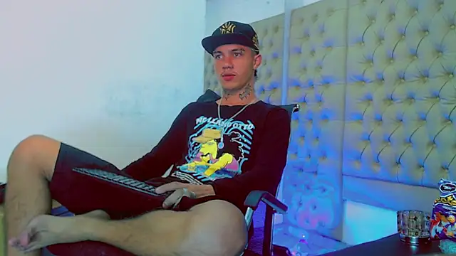 HannibalLester online show from 02.02.25