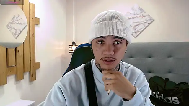 HannibalLester online show from 03.03.25