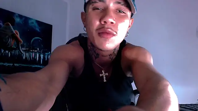 HannibalLester online show from 03.07.25