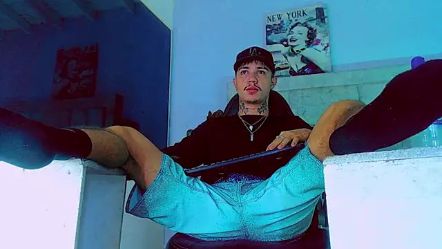 HannibalLester online show from 10.01.25