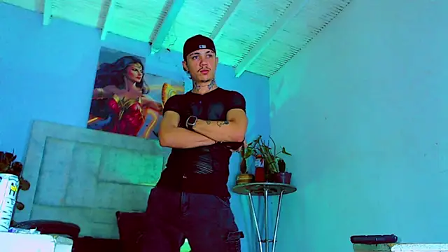 HannibalLester online show from 10.12.25