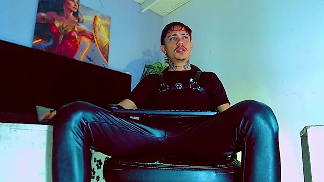 HannibalLester online show from 10.29.25