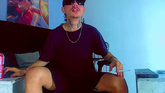 HannibalLester online show from 11.02.25