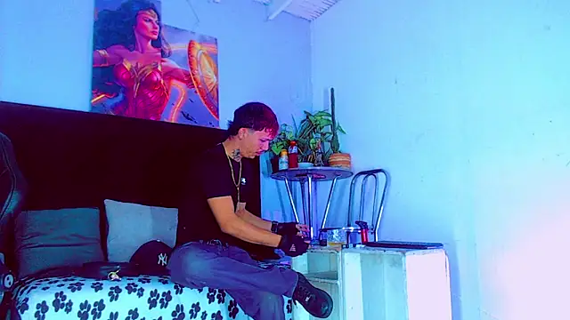 HannibalLester online show from 11.06.25